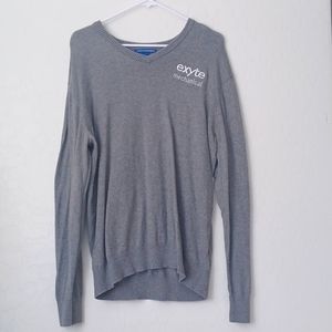 NWOT Port Authority excyte mechancial Mens Sweater Size Medium